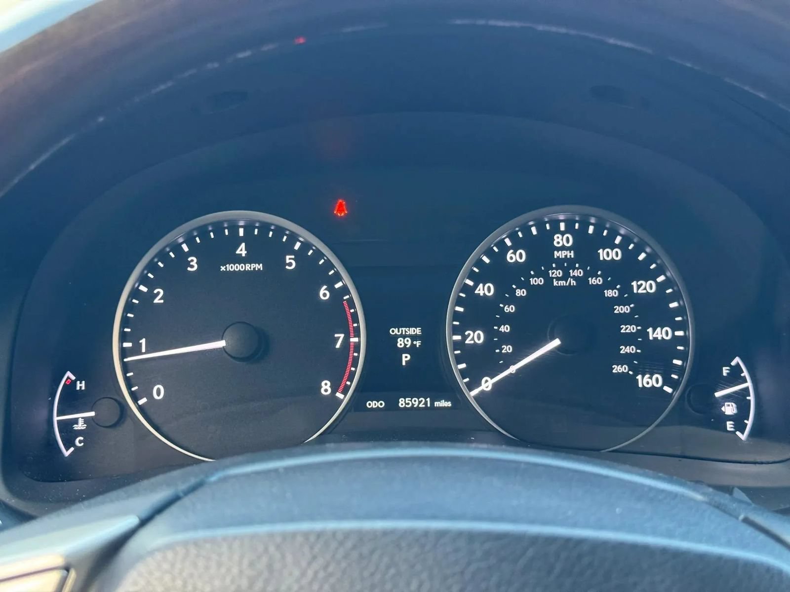 Used 2014 Lexus ES 350 w/ Luxury Package FWD image 29