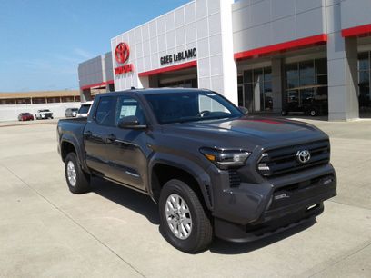 New 2025 Toyota Tacoma SR5