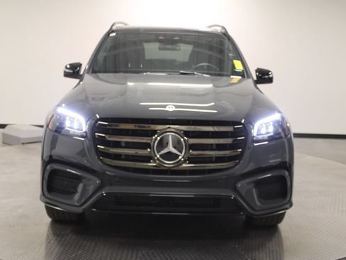 Certified 2026 Mercedes-Benz GLS 450 4MATIC image 14