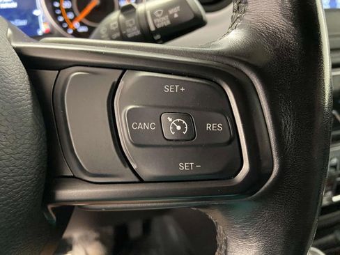 Used 2021 Jeep Wrangler Unlimited Islander image 20