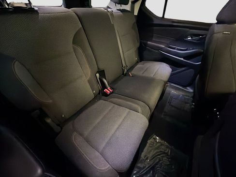 Used 2020 Chevrolet Traverse LS w/ LPO, Blackout Package FWD image 14