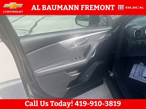 Used 2024 Chevrolet Blazer LT w/ Redline Edition FWD image 10