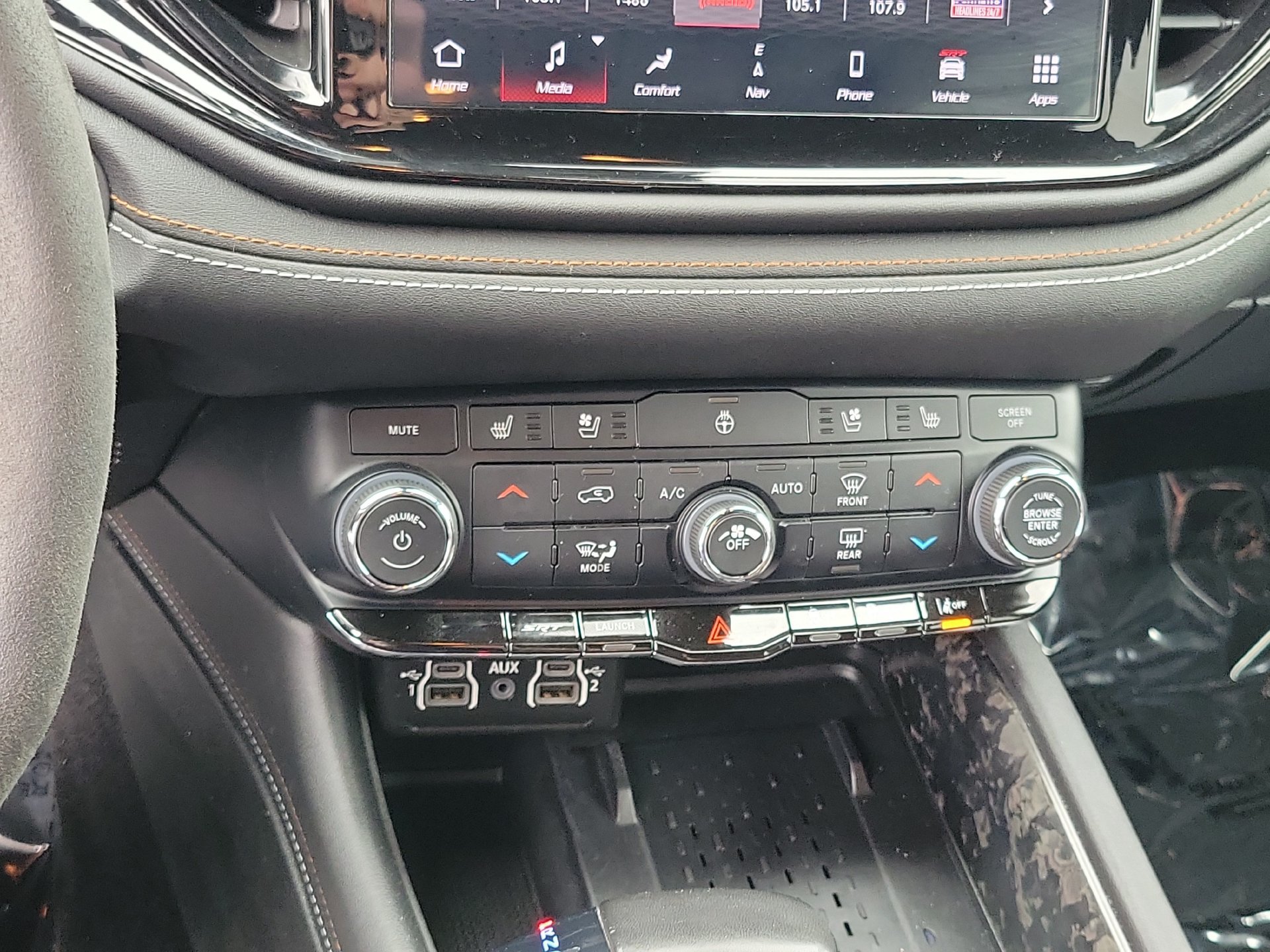 Used 2025 Dodge Durango SRT Hellcat AWD/4WD image 14