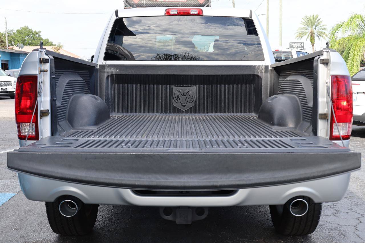 Used 2014 RAM 1500 Express RWD image 13