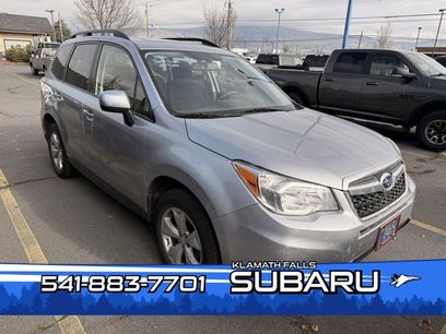 Used 2016 Subaru Forester 2.5i Premium w/ Popular Package #2