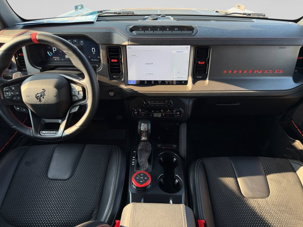 Used 2025 Ford Bronco Raptor AWD/4WD image 14