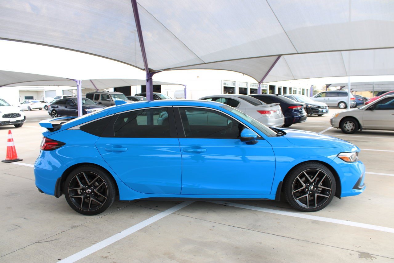 Used 2024 Honda Civic Sport Touring image 7
