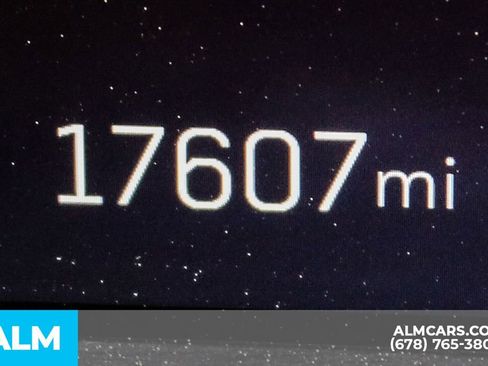 Used 2025 Cadillac Escalade Sport w/ LPO, ONYX Package image 42