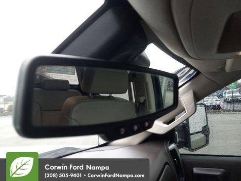 Used 2019 Chevrolet Silverado 2500 LTZ w/ Duramax Plus Package image 21