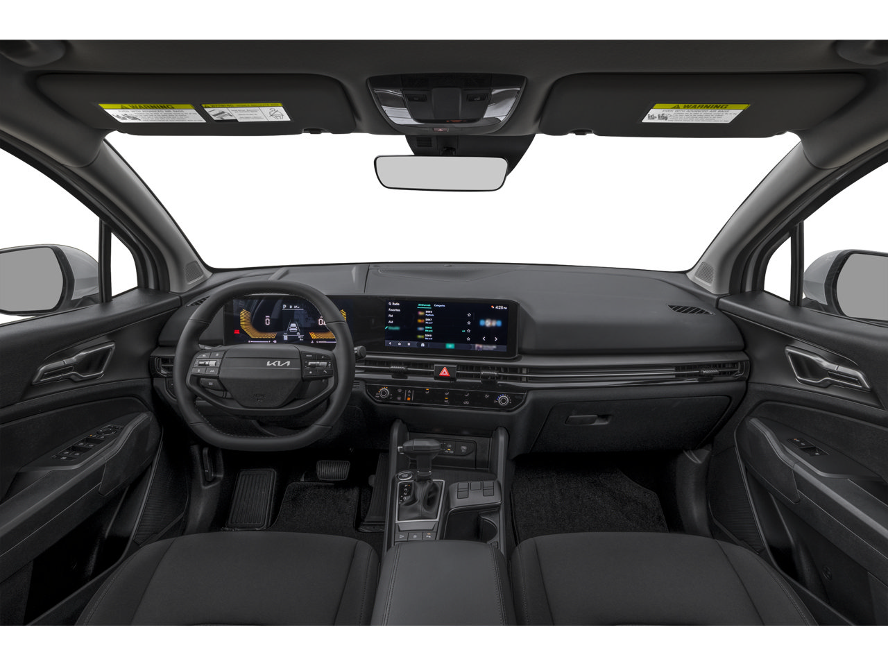 New 2027 Kia Sportage LX AWD/4WD image 32
