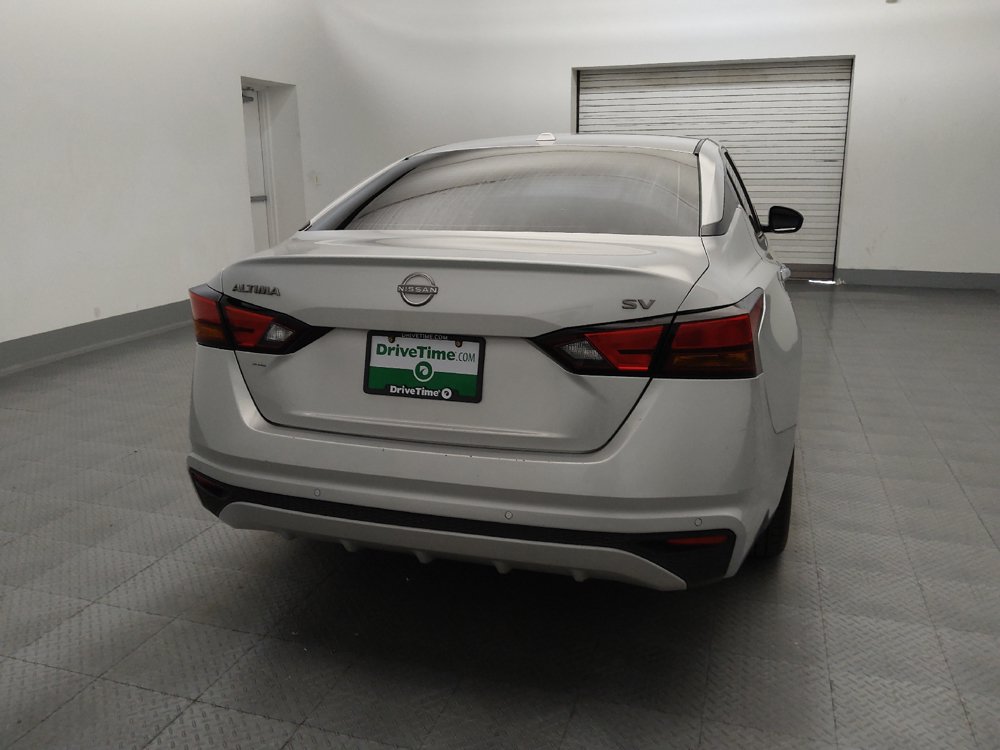 Used 2023 Nissan Altima 2.5 SV FWD image 7