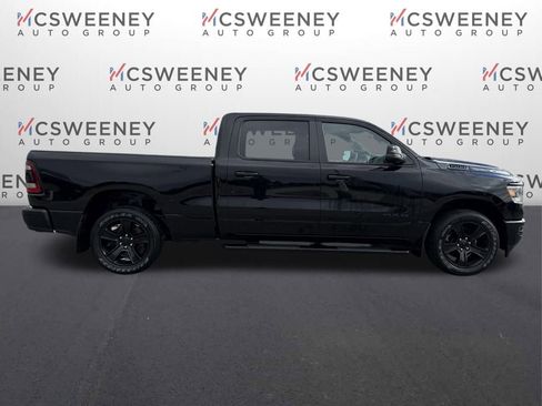 Used 2023 RAM 1500 Big Horn image 6