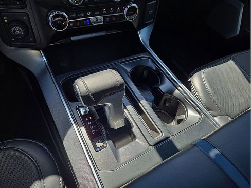 Used 2025 Ford F150 Platinum w/ Equipment Group 702A High image 29