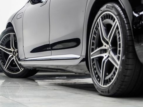 Used 2023 Mercedes-Benz EQE AMG 4MATIC Sedan image 21