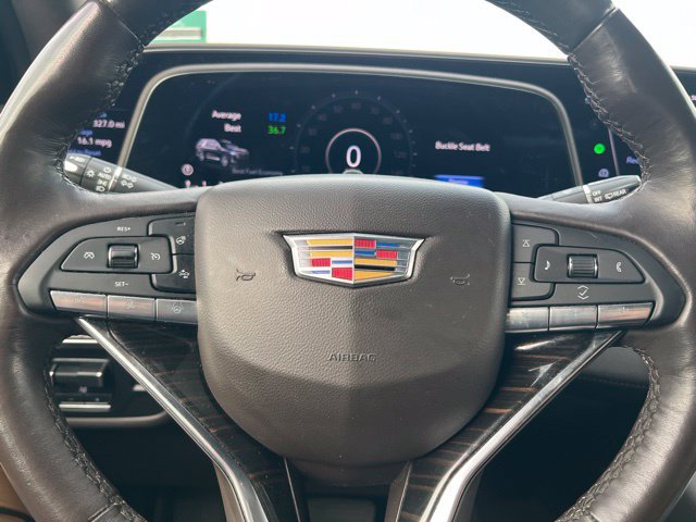 Used 2023 Cadillac Escalade ESV Sport w/ LPO, ONYX Package AWD/4WD image 24