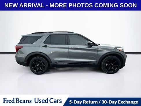 Used 2022 Ford Explorer ST-Line image 8