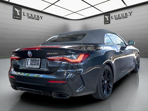 Used 2023 BMW 440i xDrive Convertible w/ Premium Package AWD/4WD image 8