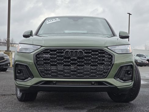 Used 2023 Audi Q5 2.0T Premium Plus w/ Premium Plus Package image 2