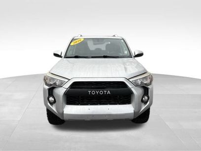 Used 2016 Toyota 4Runner SR5