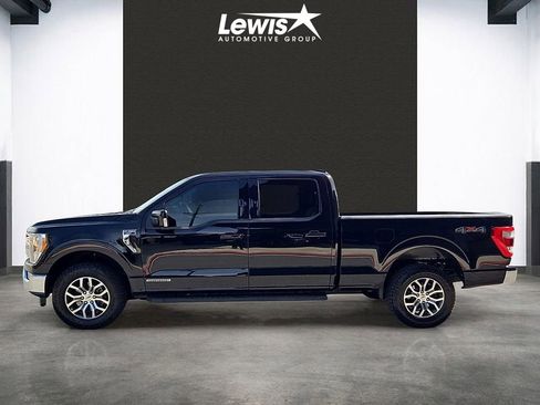 Used 2021 Ford F150 Lariat image 2