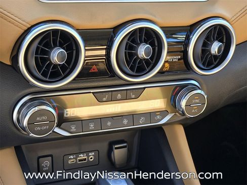 New 2025 Nissan Sentra SV w/ SV Premium Package image 11