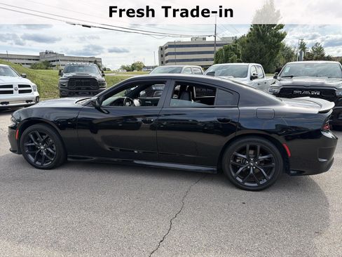 Certified 2023 Dodge Charger R/T w/ Plus Group RWD image 7