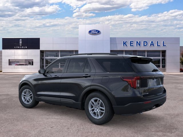 Used 2026 Ford Explorer Active AWD/4WD image 4