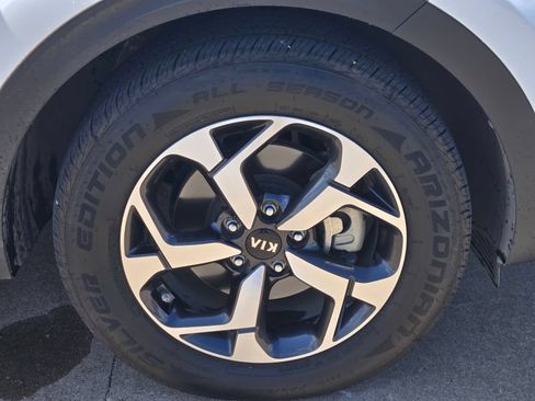 Used 2020 Kia Sportage LX w/ LX Popular Package FWD image 9