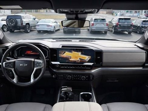 Used 2024 Chevrolet Silverado 1500 RST image 17