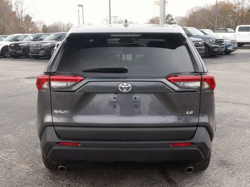 Used 2024 Toyota RAV4 LE image 6
