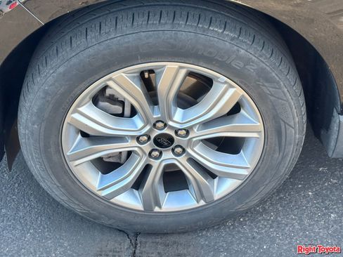 Used 2023 Ford Edge Titanium AWD/4WD image 8