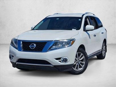 Used 2015 Nissan Pathfinder SL w/ SL Tech Package