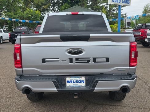 Used 2022 Ford F150 XL w/ STX Black Appearance Package AWD/4WD image 8