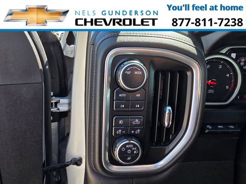 Used 2021 Chevrolet Silverado 3500 LTZ w/ LTZ Premium Package AWD/4WD image 26