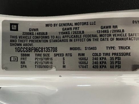 Used 2012 Chevrolet Colorado W/T w/ Power Convenience Package RWD image 18