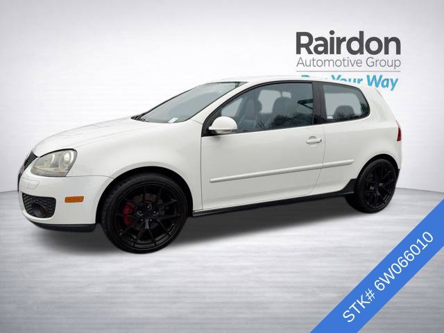 Used 2006 Volkswagen GTI 2.0T 2-Door FWD image 3