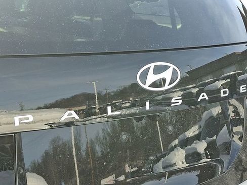 New 2026 Hyundai Palisade Calligraphy image 12