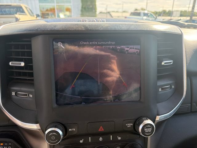 Used 2019 RAM 1500 Big Horn AWD/4WD image 25
