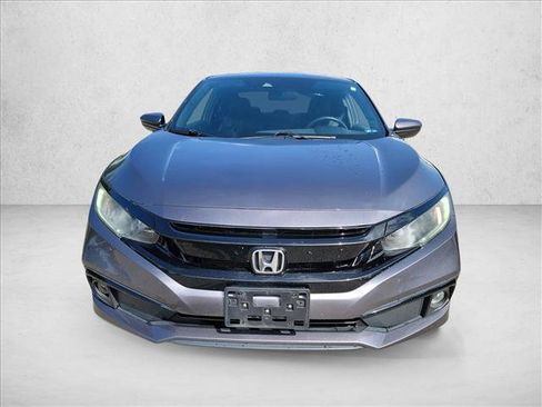 Used 2019 Honda Civic Sport image 2