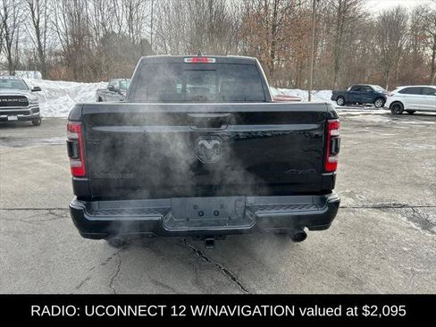 Certified 2019 RAM 1500 Laramie AWD/4WD image 4