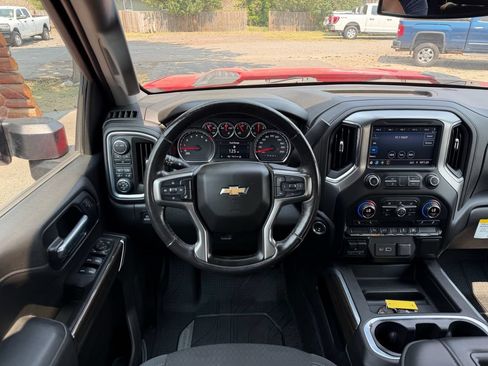 Used 2020 Chevrolet Silverado 2500 LT w/ True North Edition AWD/4WD image 12