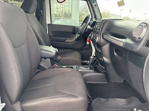 Used 2014 Jeep Wrangler Sport w/ Quick Order Package 24S image 40