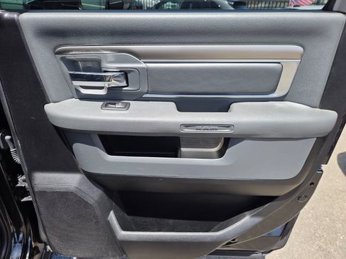 Used 2015 RAM 1500 Big Horn RWD image 11