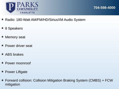 Used 2021 Honda CR-V EX-L image 7