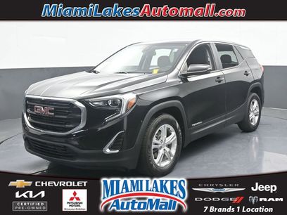 Used 2021 GMC Terrain SLE