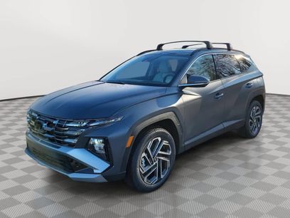 New 2026 Hyundai Tucson Limited