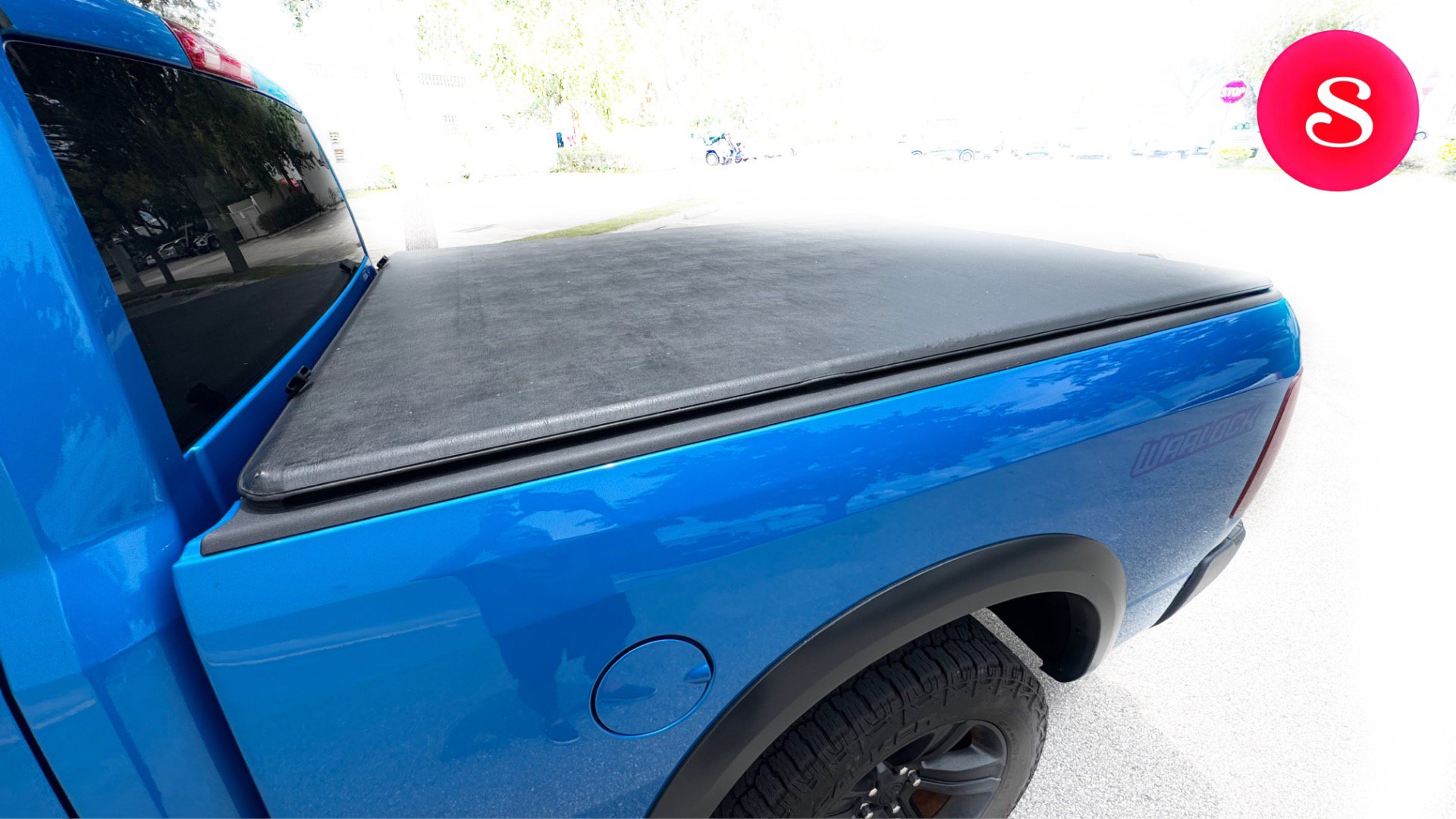 Used 2021 RAM 1500 Warlock w/ Luxury Group AWD/4WD image 9