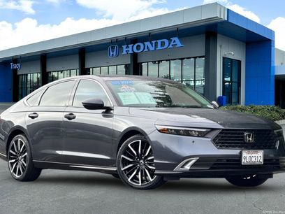 Certified 2024 Honda Accord Touring