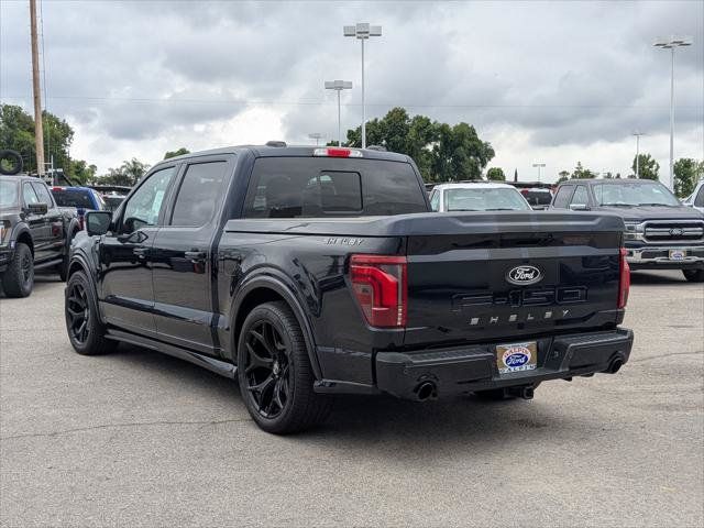 New 2025 Ford F150 Lariat w/ Equipment Group 501A Mid AWD/4WD image 3