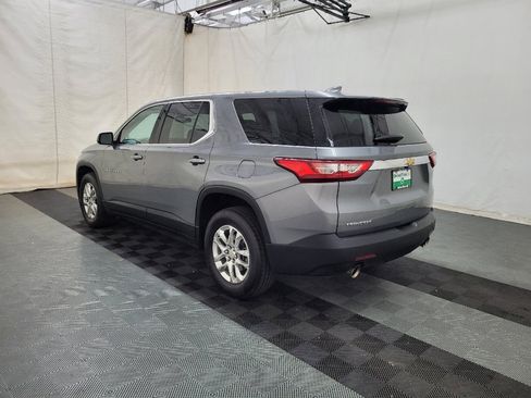 Used 2020 Chevrolet Traverse LS FWD image 5